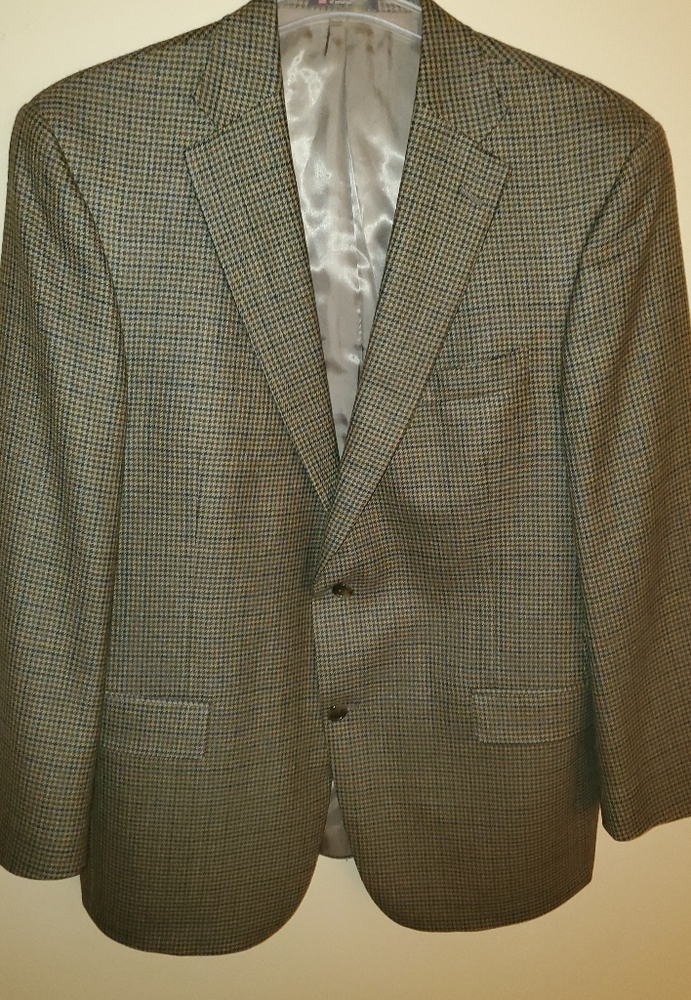 HART SCHAFFNER MARX VON MAUR JACKET